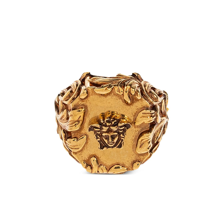 Versace Anelli - Oro | Wanan Luxury