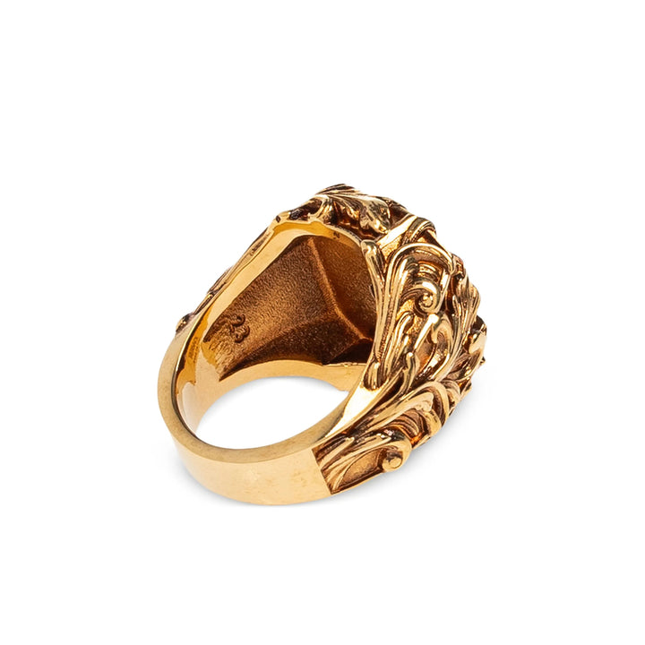 Versace Anelli - Oro | Wanan Luxury