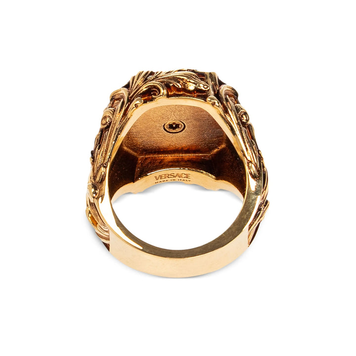 Versace Anelli - Oro | Wanan Luxury