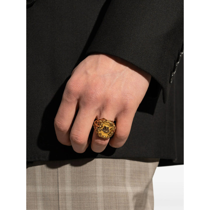 Versace Anelli - Oro | Wanan Luxury