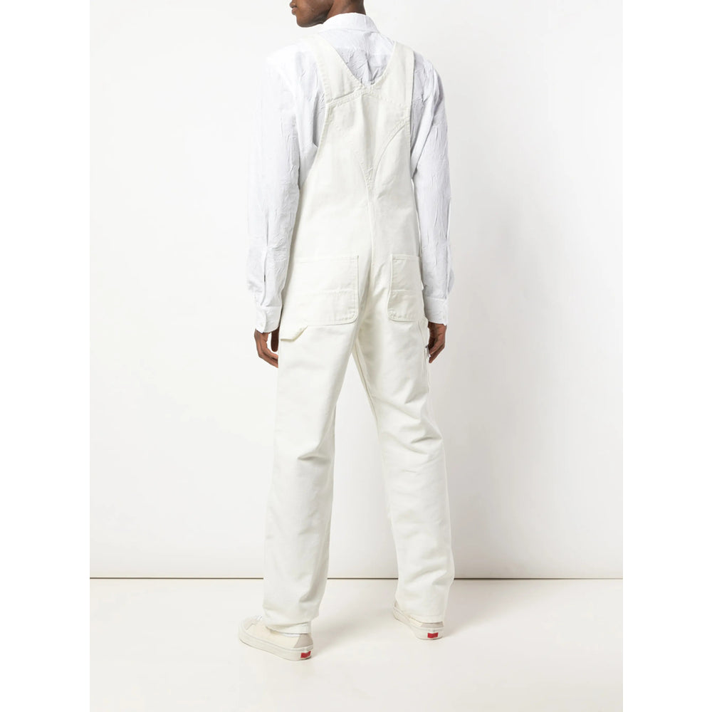 Carhartt Wip White Pants - White | Wanan Luxury