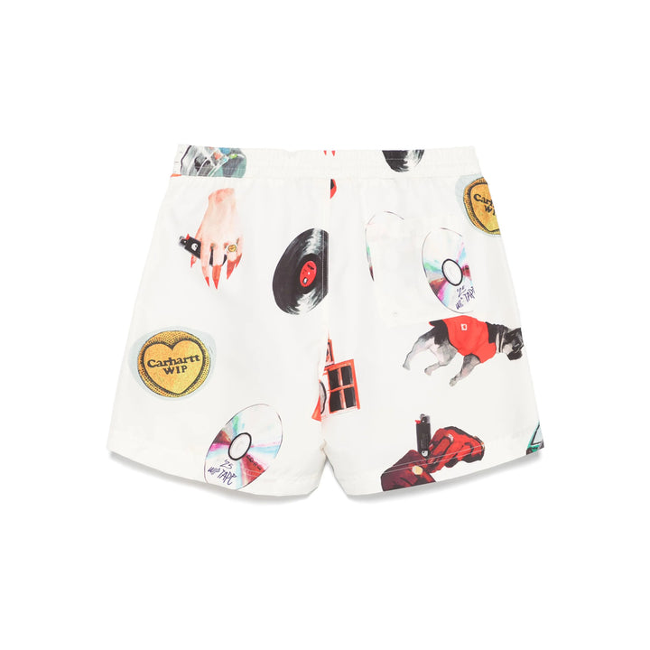 Carhartt Wip Beachwear - Bianco | Wanan Luxury