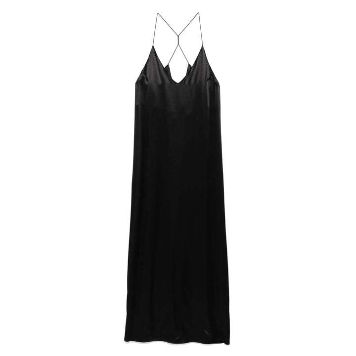 The Nina Studio Abiti - Nero | Wanan Luxury