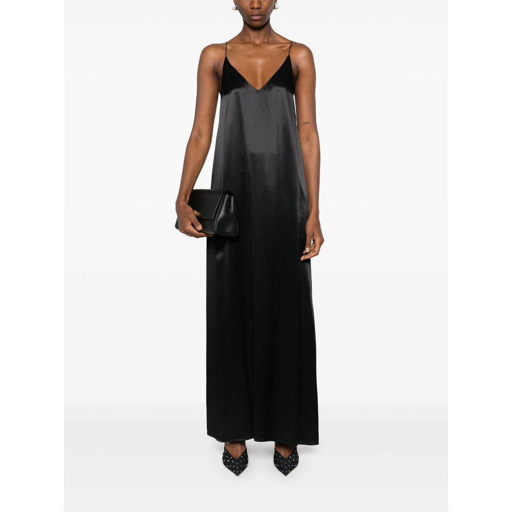 The Nina Studio Abiti - Nero | Wanan Luxury