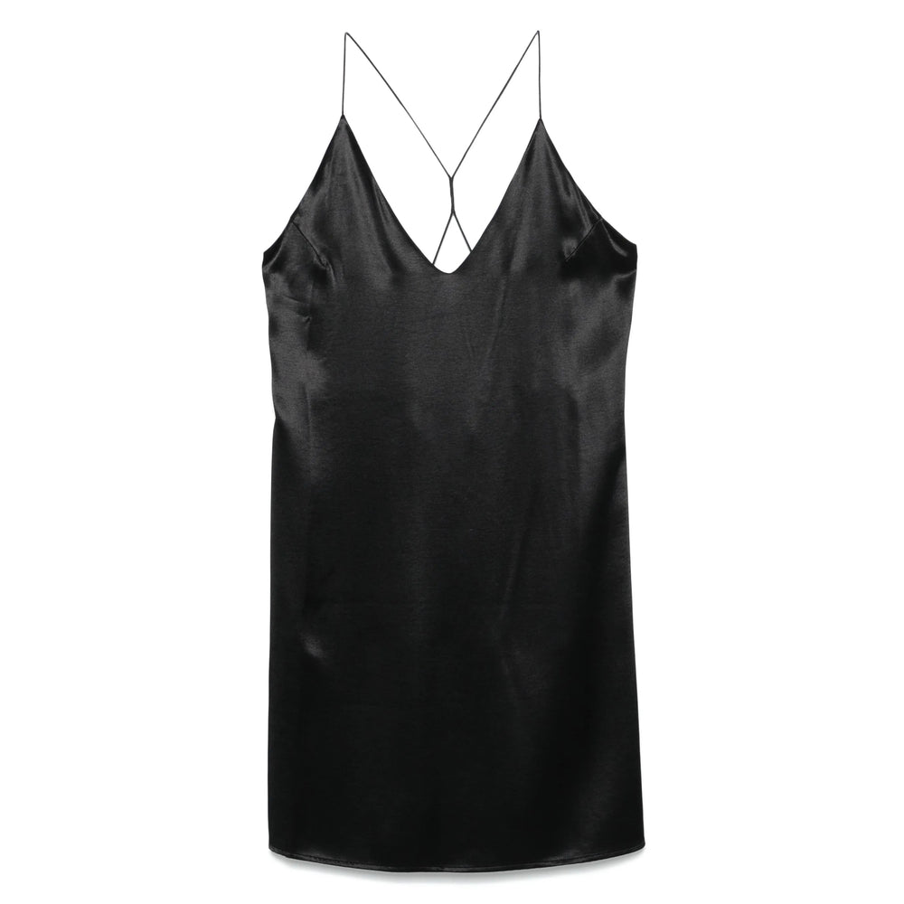 The Nina Studio Abiti - Nero | Wanan Luxury