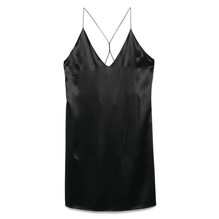 The Nina Studio Abiti - Nero | Wanan Luxury