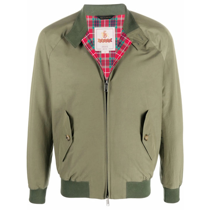 Baracuta Giacche - Verde | Wanan Luxury