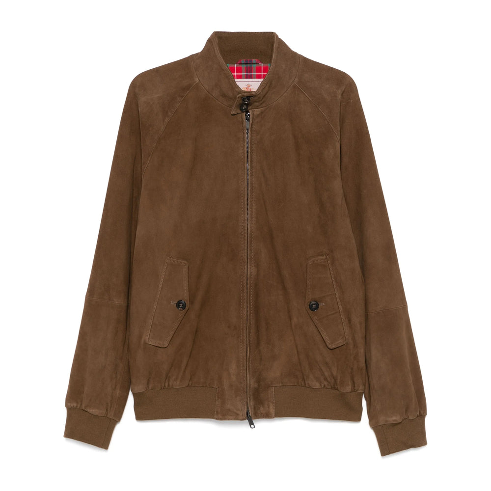 Baracuta Giacche - Marrone | Wanan Luxury