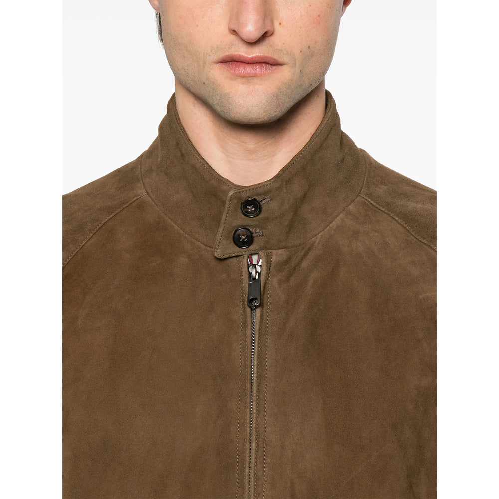 Baracuta Giacche - Marrone | Wanan Luxury