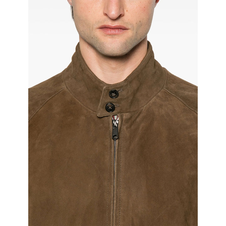 Baracuta Giacche - Marrone | Wanan Luxury
