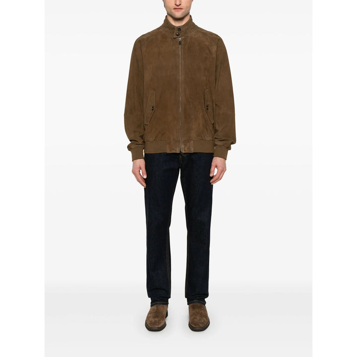 Baracuta Giacche - Marrone | Wanan Luxury