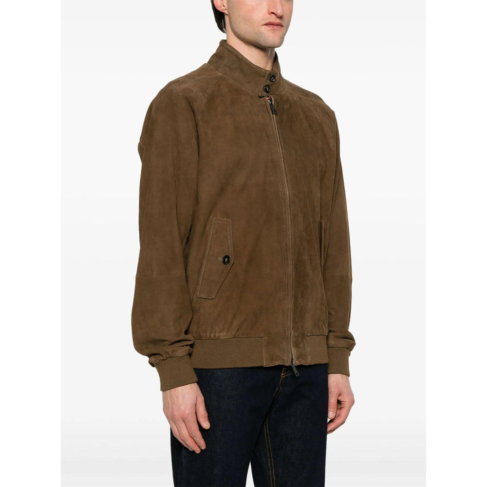 Baracuta Giacche - Marrone | Wanan Luxury