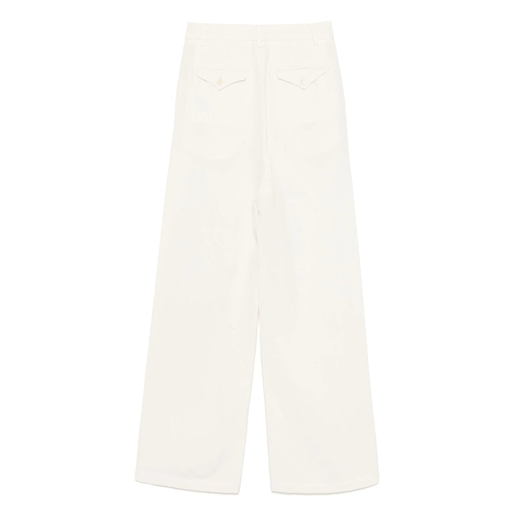 Barena Pantaloni - Neutro | Wanan Luxury