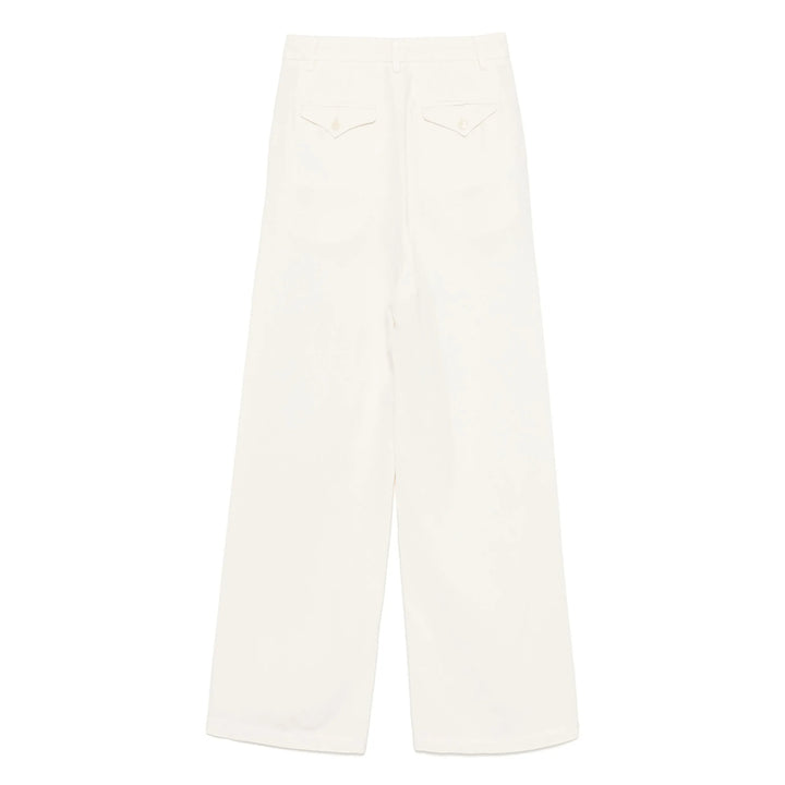 Barena Pantaloni - Neutro | Wanan Luxury
