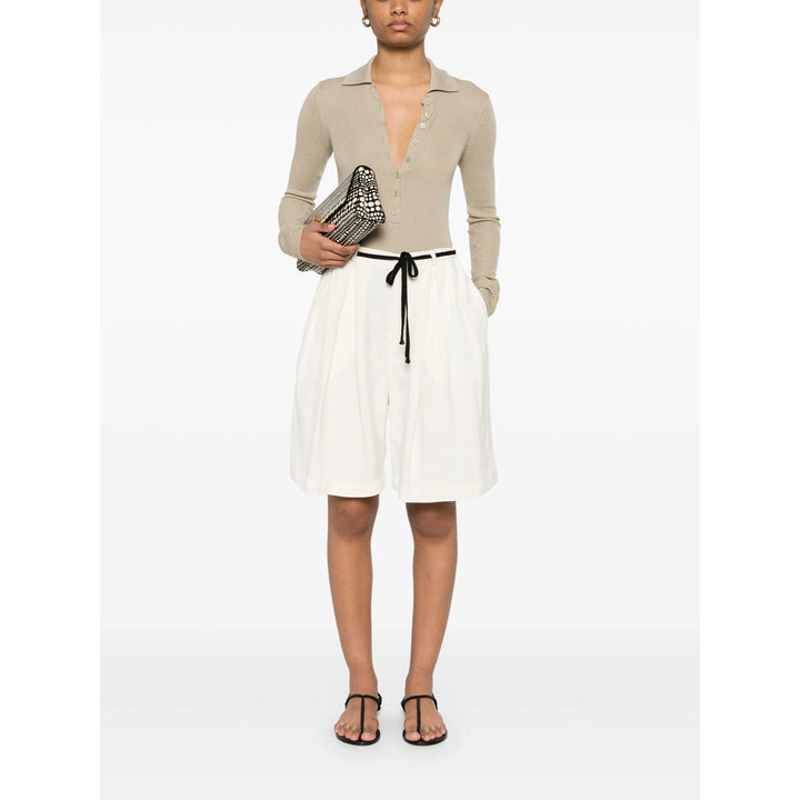 Barena Pantaloni - Neutro | Wanan Luxury