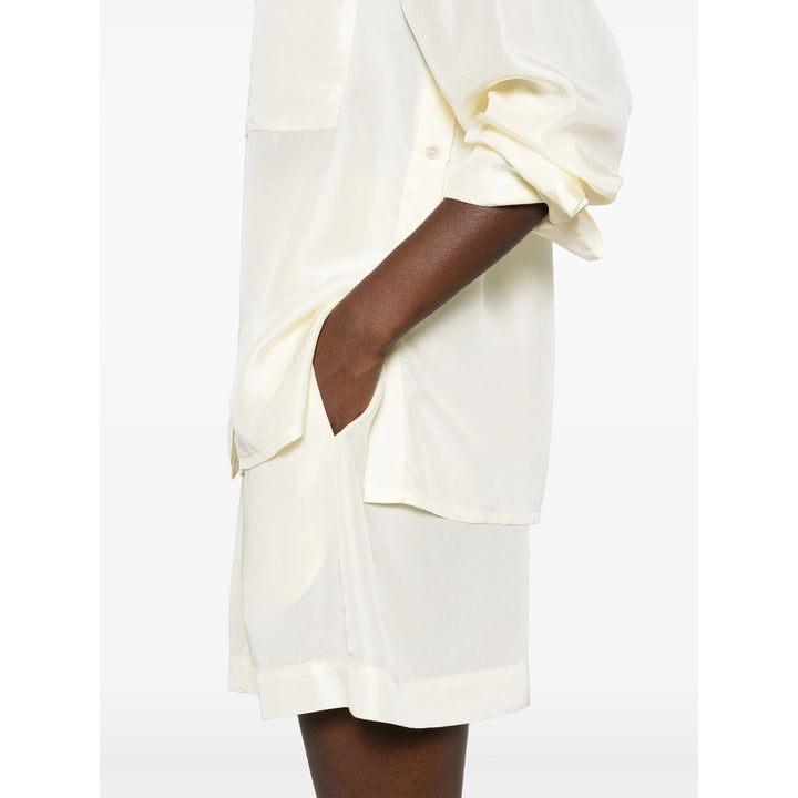 Barena Shorts - Neutro | Wanan Luxury