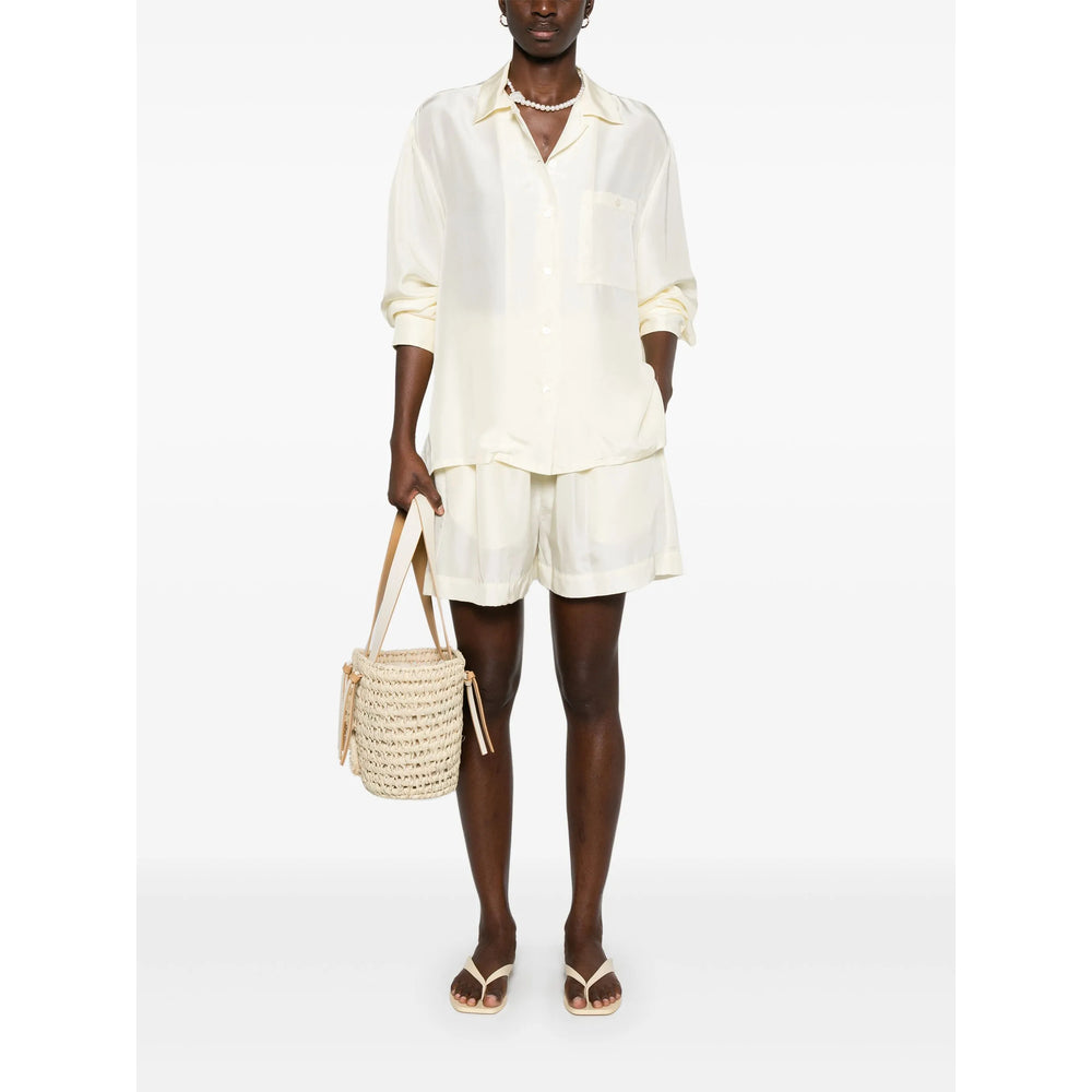 Barena Shorts - Neutro | Wanan Luxury