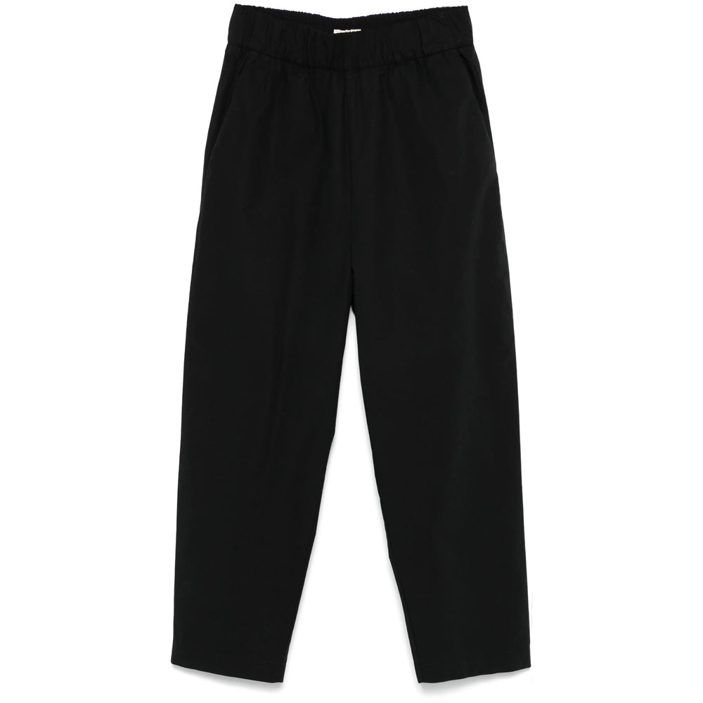 Barena Pantaloni - Nero | Wanan Luxury