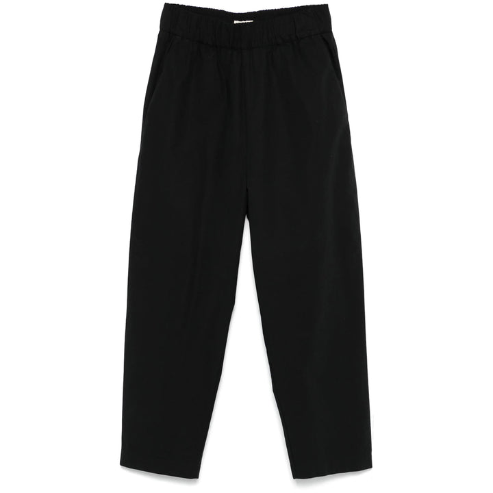 Barena Pantaloni - Nero | Wanan Luxury