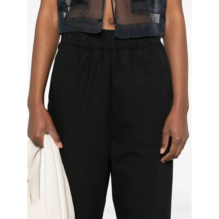 Barena Pantaloni - Nero | Wanan Luxury