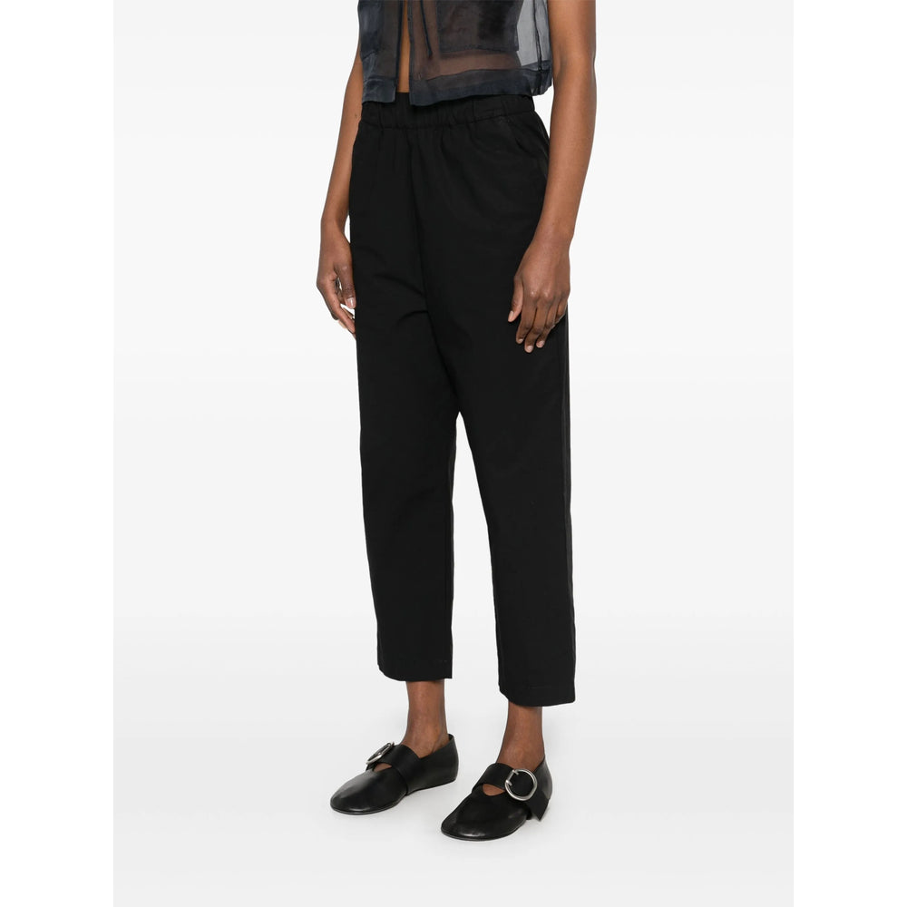 Barena Pantaloni - Nero | Wanan Luxury