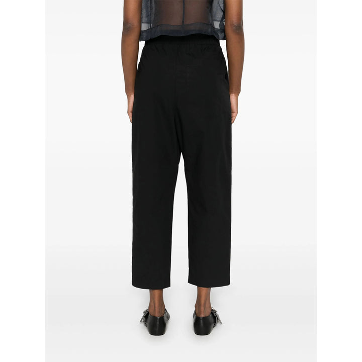 Barena Pantaloni - Nero | Wanan Luxury