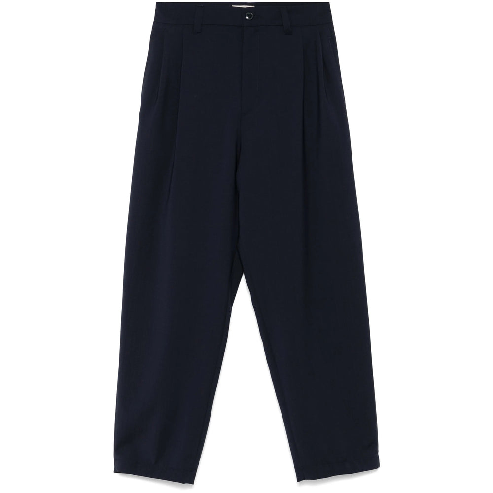 Barena Pantaloni - Blu | Wanan Luxury