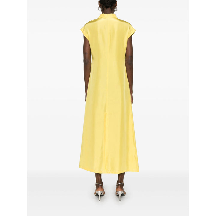 Barena Abiti - Giallo | Wanan Luxury
