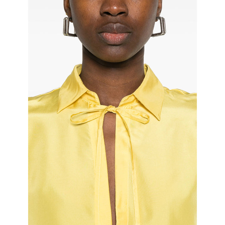 Barena Abiti - Giallo | Wanan Luxury