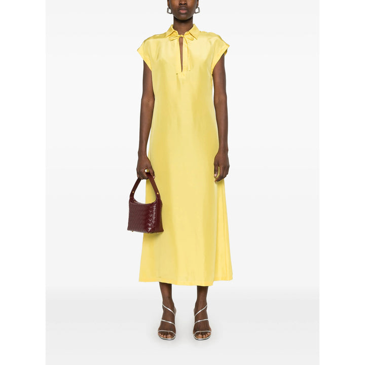 Barena Abiti - Giallo | Wanan Luxury