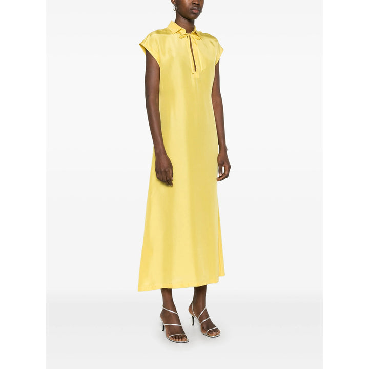 Barena Abiti - Giallo | Wanan Luxury