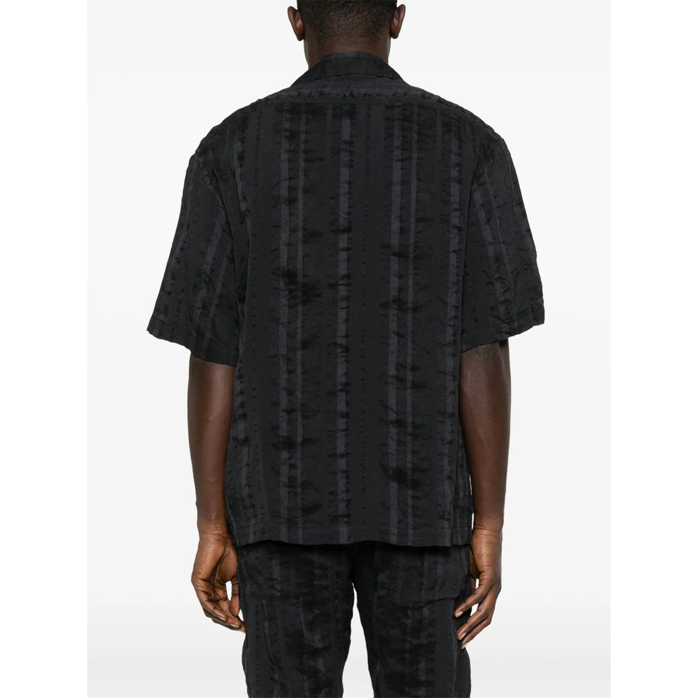 Barena Camicie - Nero | Wanan Luxury