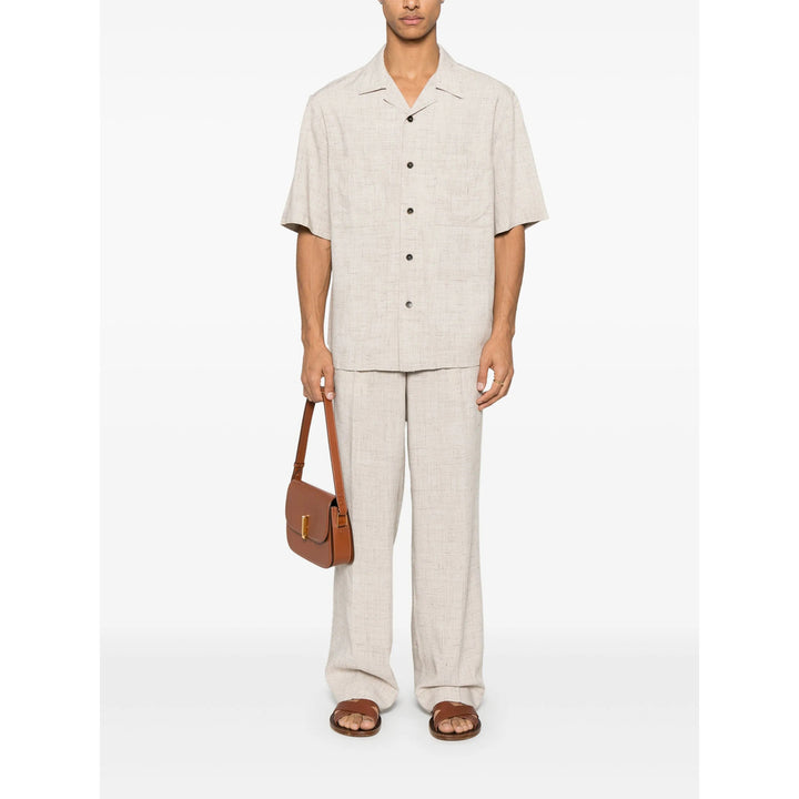 Barena Camicie - Neutro | Wanan Luxury