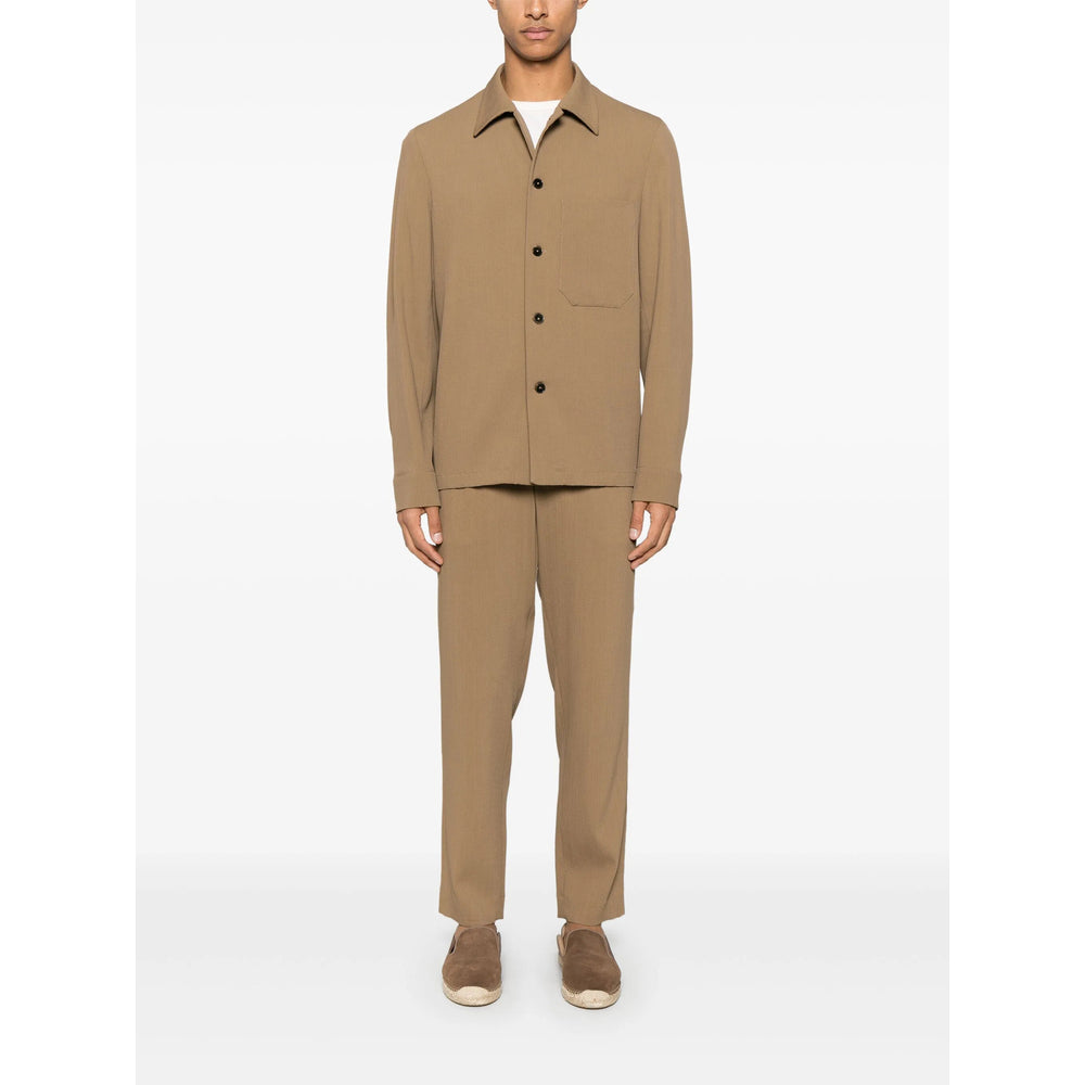 Barena Camicie - Marrone | Wanan Luxury