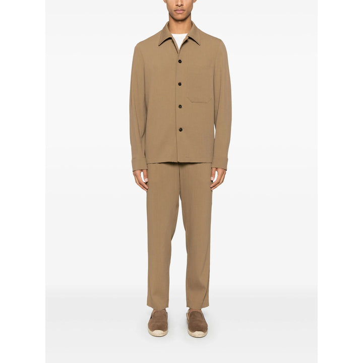 Barena Camicie - Marrone | Wanan Luxury