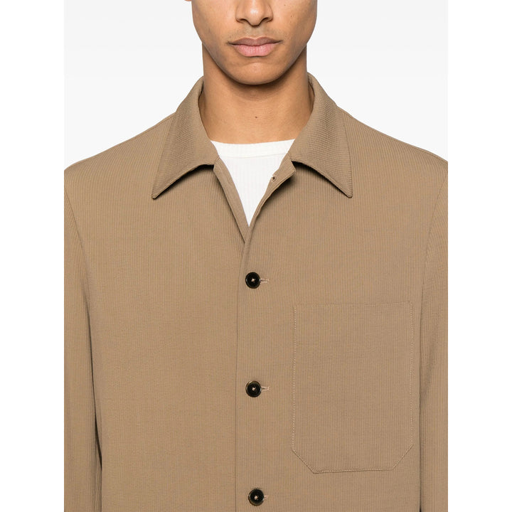 Barena Camicie - Marrone | Wanan Luxury