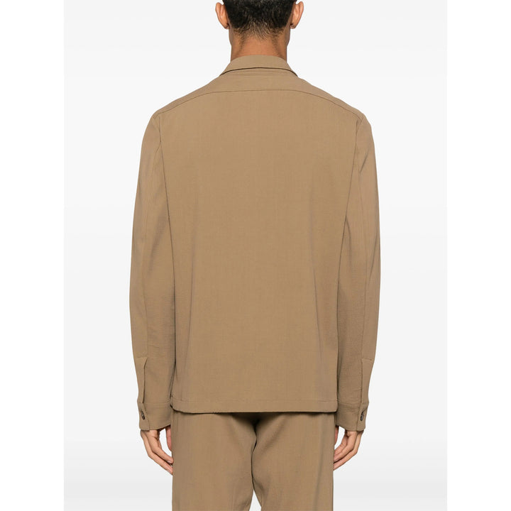 Barena Camicie - Marrone | Wanan Luxury