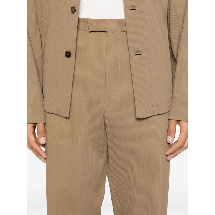 Barena Pantaloni - Marrone | Wanan Luxury