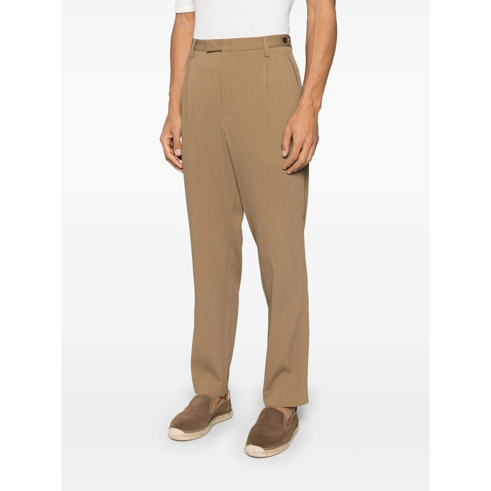 Barena Pantaloni - Marrone | Wanan Luxury