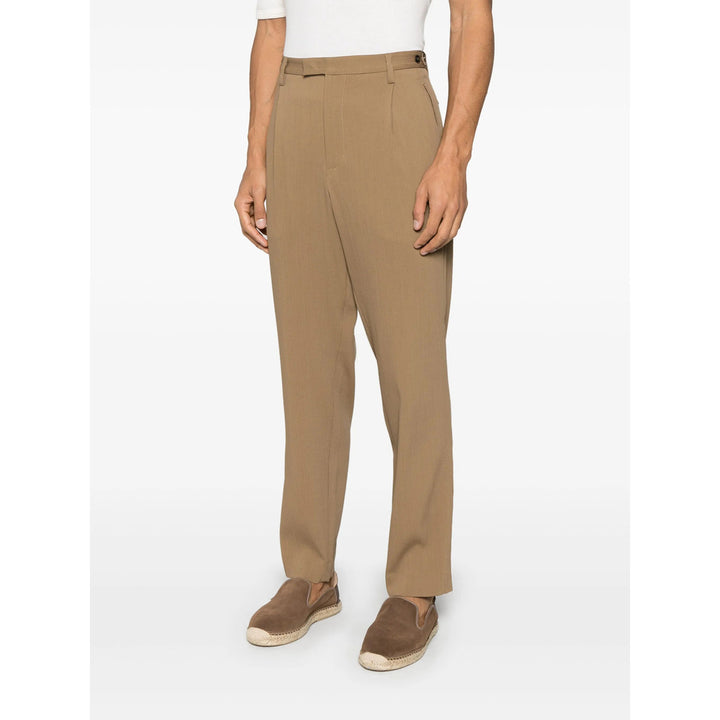 Barena Pantaloni - Marrone | Wanan Luxury