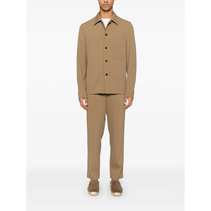 Barena Pantaloni - Marrone | Wanan Luxury