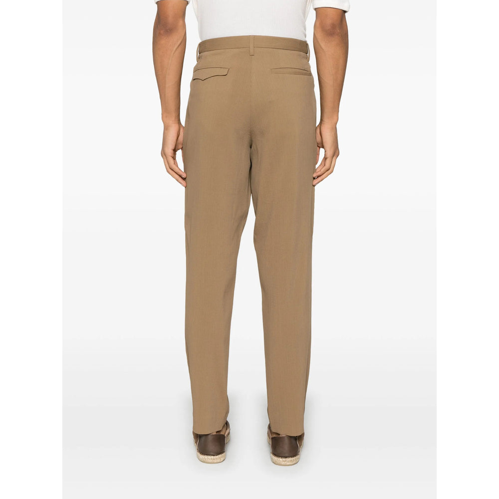 Barena Pantaloni - Marrone | Wanan Luxury