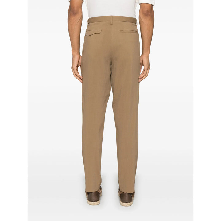 Barena Pantaloni - Marrone | Wanan Luxury