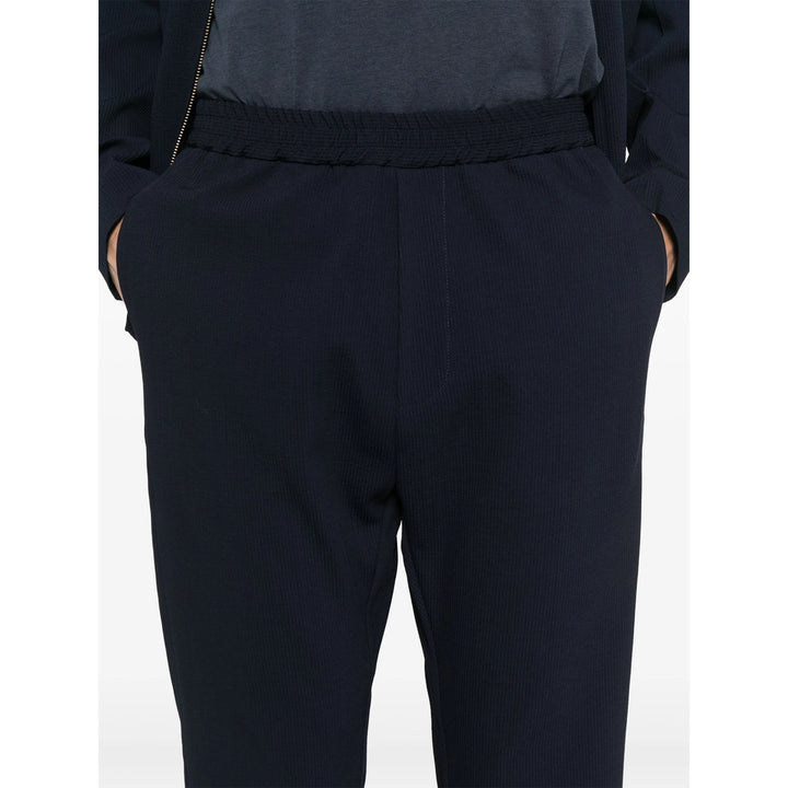 Barena Pantaloni - Blu | Wanan Luxury