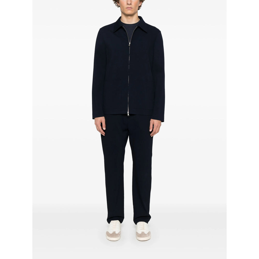 Barena Pantaloni - Blu | Wanan Luxury