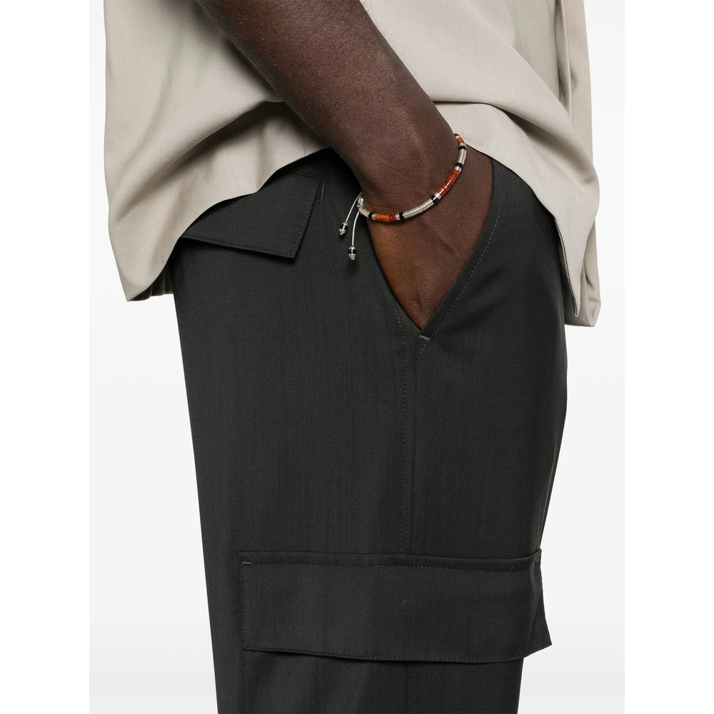 Barena Pantaloni - Grigio | Wanan Luxury