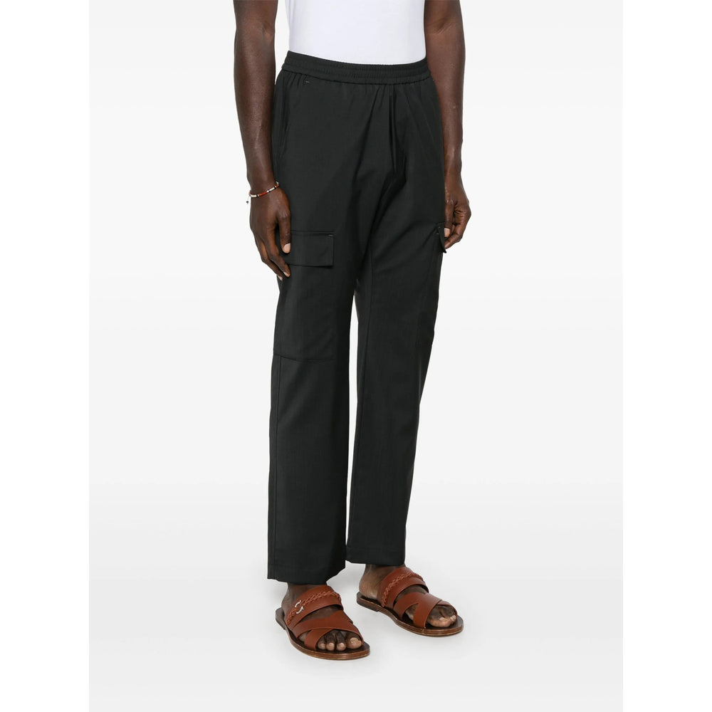 Barena Pantaloni - Grigio | Wanan Luxury
