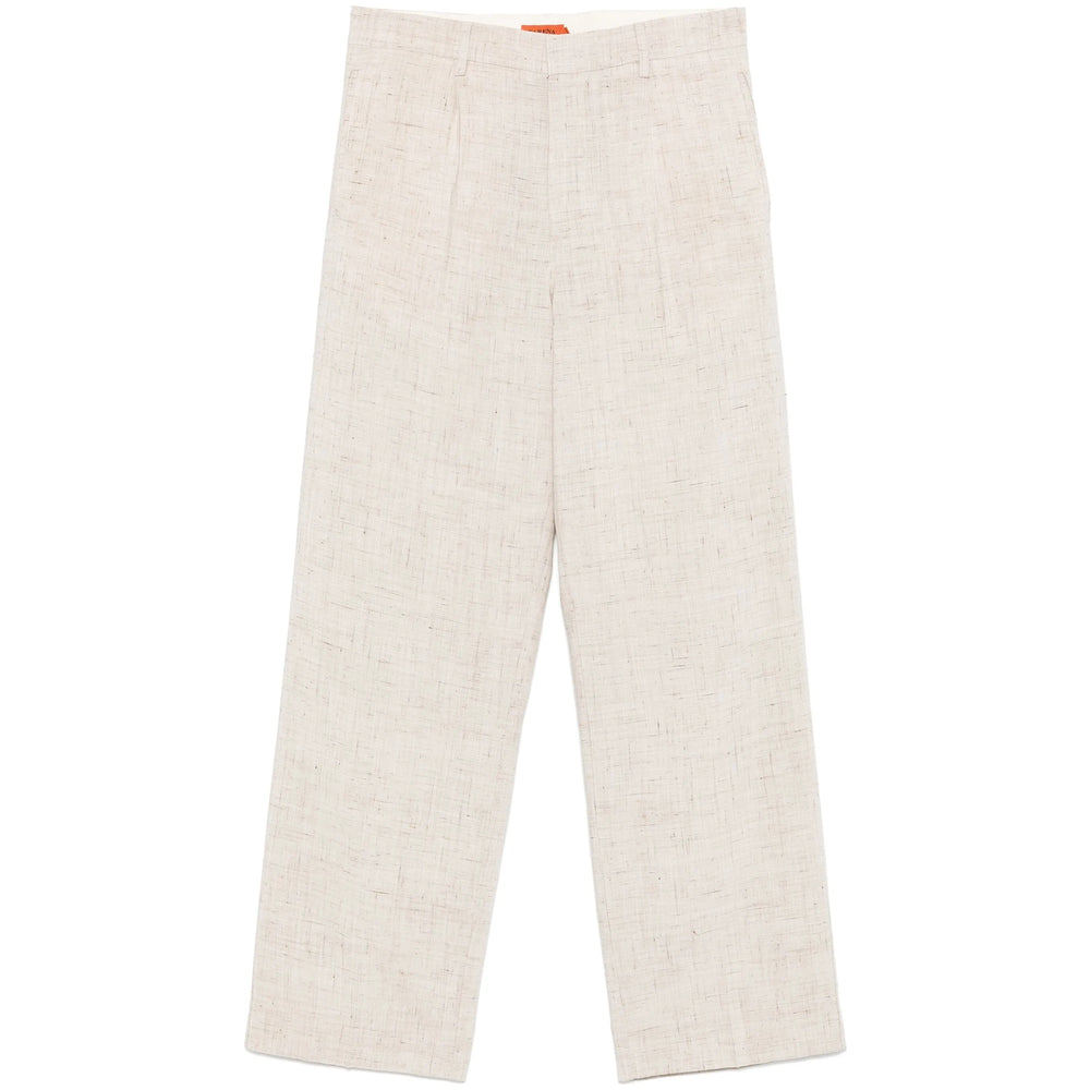 Barena Pantaloni - Neutro | Wanan Luxury