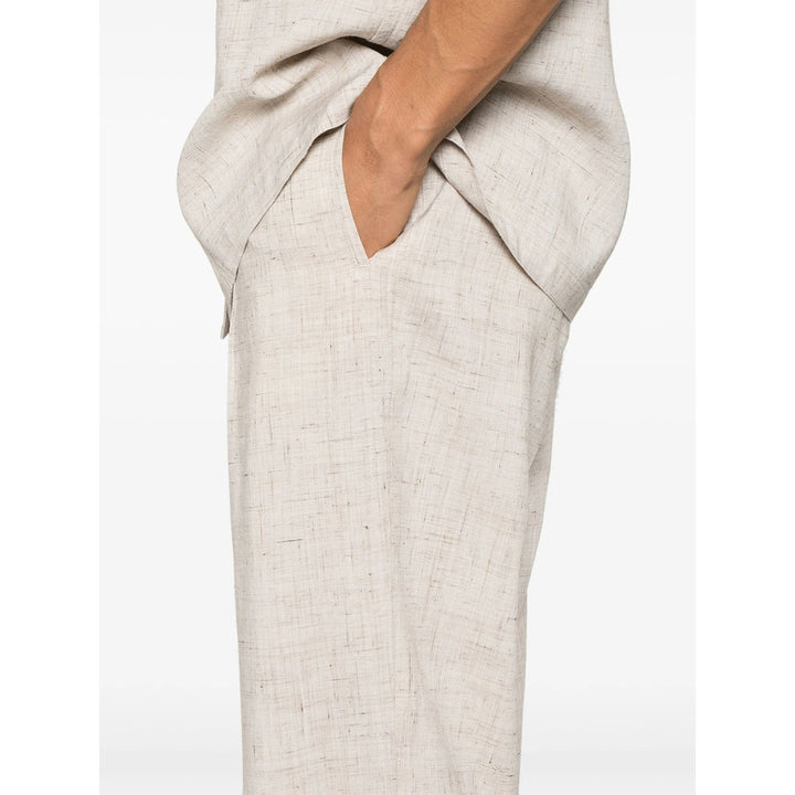 Barena Pantaloni - Neutro | Wanan Luxury