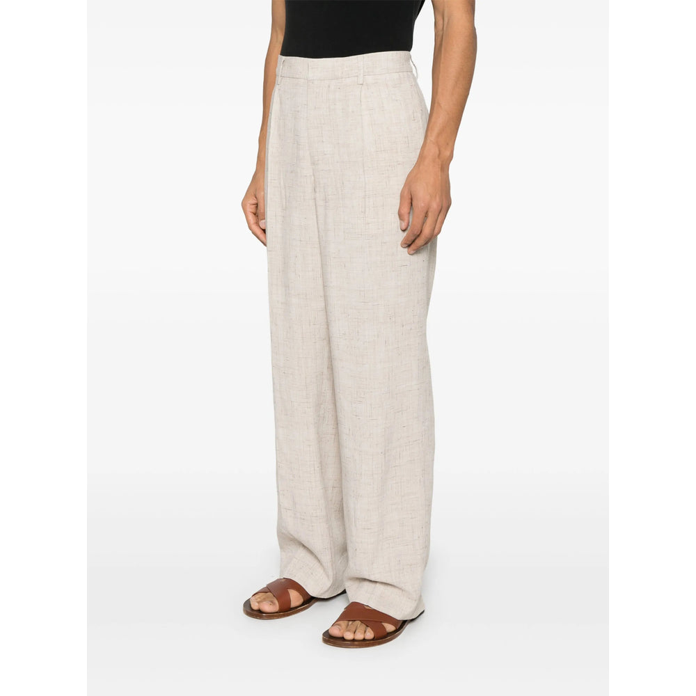 Barena Pantaloni - Neutro | Wanan Luxury